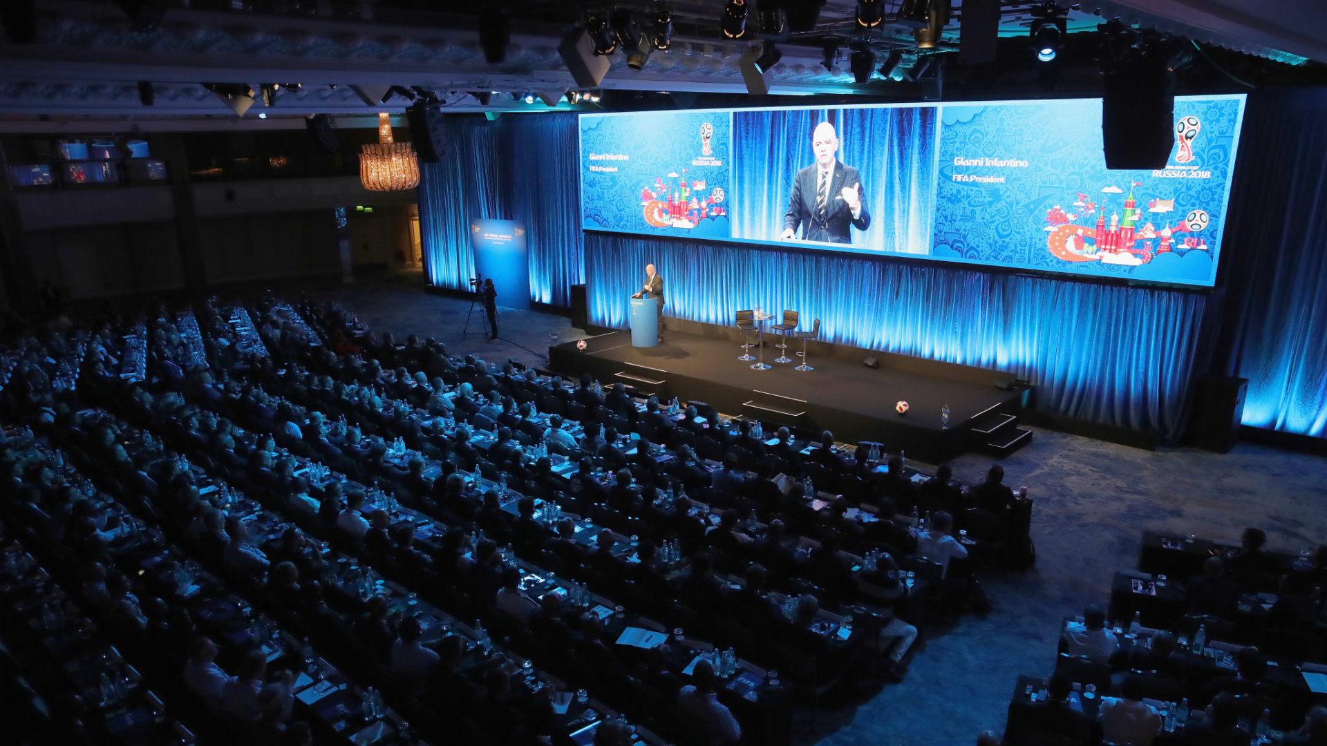 KFF Representatives Take Part In The FIFA Coaching Conference