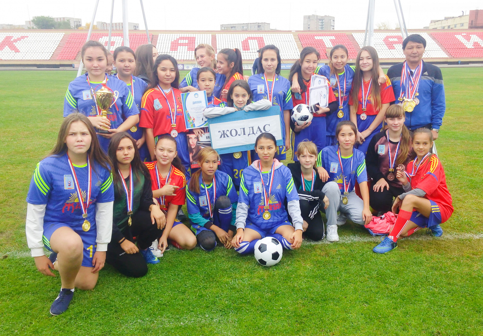 UEFA Grassroots Week in Semey