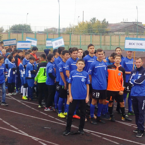 UEFA Grassroots Week in Semey