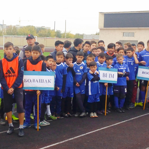 UEFA Grassroots Week in Semey