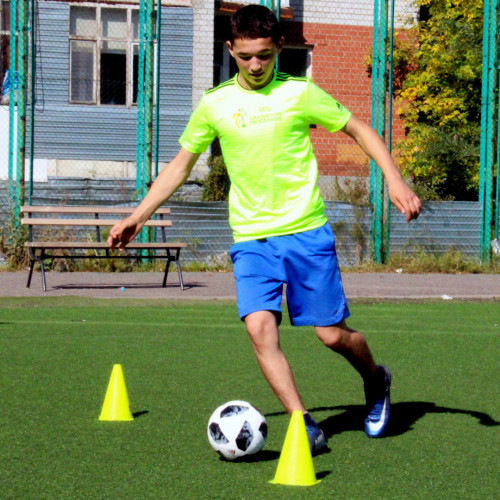Astana Hosts UEFA Grassroots Week