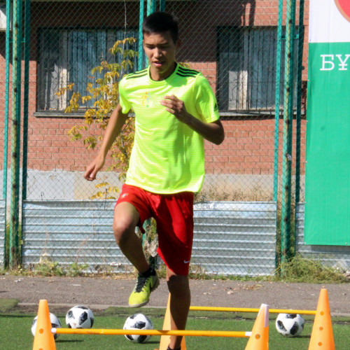 Astana Hosts UEFA Grassroots Week