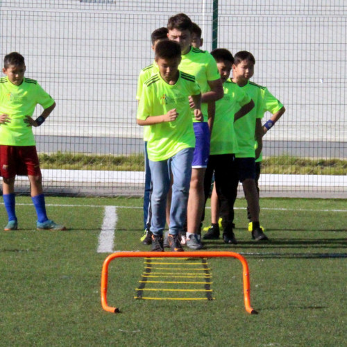 Astana Hosts UEFA Grassroots Week