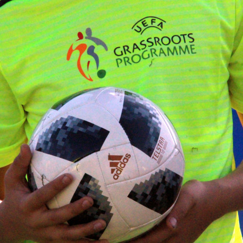 Astana Hosts UEFA Grassroots Week