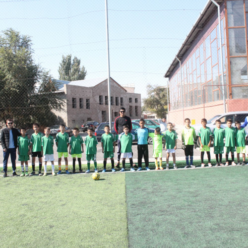 Taraz Hosted Ball Competition