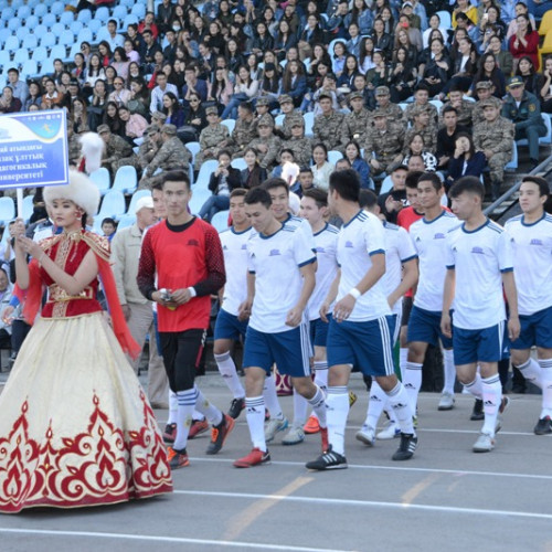 Tokmuhamed Sadykov Memorial Tournament Held in Almaty