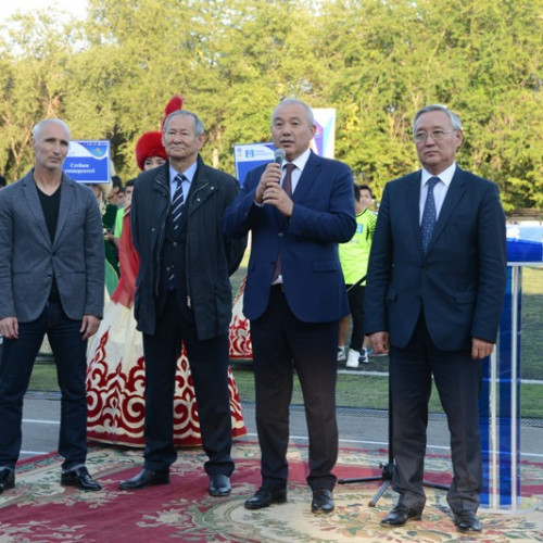 Tokmuhamed Sadykov Memorial Tournament Held in Almaty