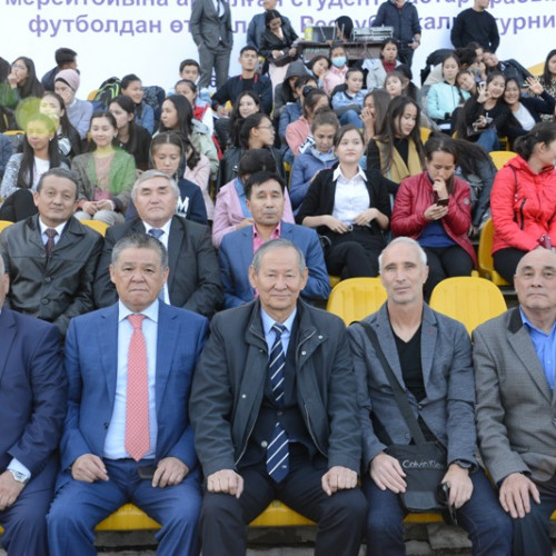 Tokmuhamed Sadykov Memorial Tournament Held in Almaty