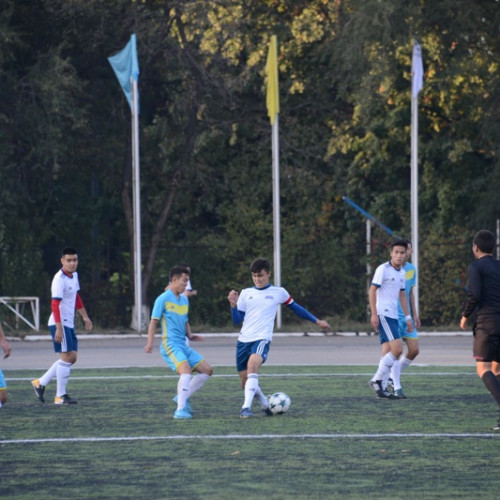 Tokmuhamed Sadykov Memorial Tournament Held in Almaty