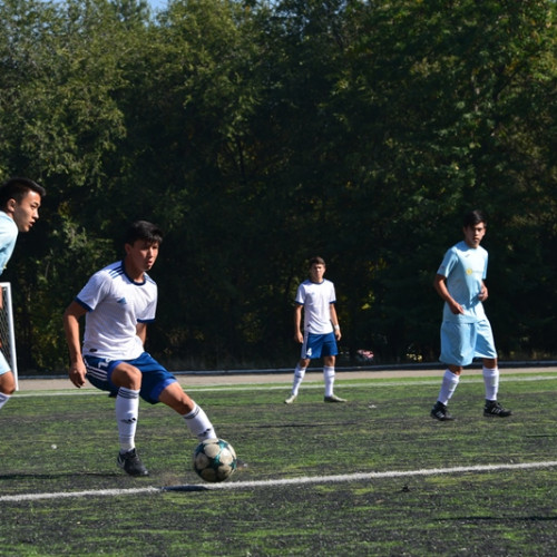 Tokmuhamed Sadykov Memorial Tournament Held in Almaty