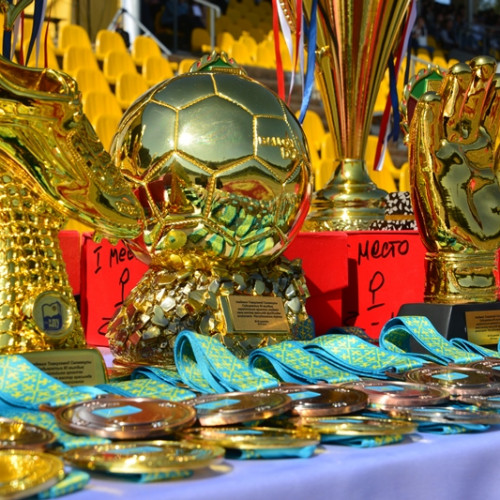 Tokmuhamed Sadykov Memorial Tournament Held in Almaty