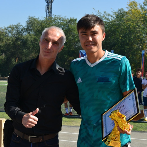 Tokmuhamed Sadykov Memorial Tournament Held in Almaty