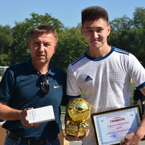 Tokmuhamed Sadykov Memorial Tournament Held in Almaty