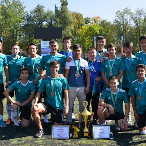 Tokmuhamed Sadykov Memorial Tournament Held in Almaty