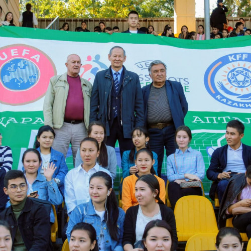 Tokmuhamed Sadykov Memorial Tournament Held in Almaty