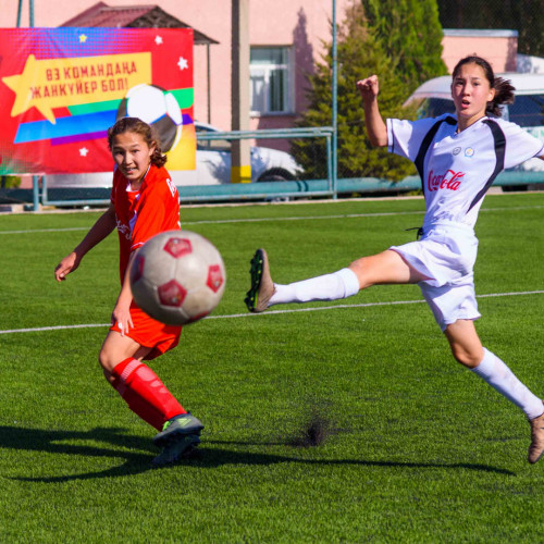 Coca-Cola Bulgary Dop Tournament Among Girls
