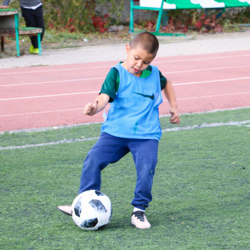 Football Classes For Children In Atyrau