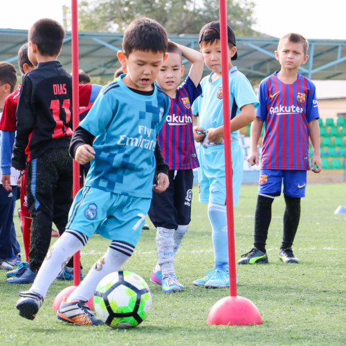 Football Classes For Children In Atyrau