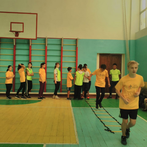 Kyzylorda Supported UEFA Grassroots Week