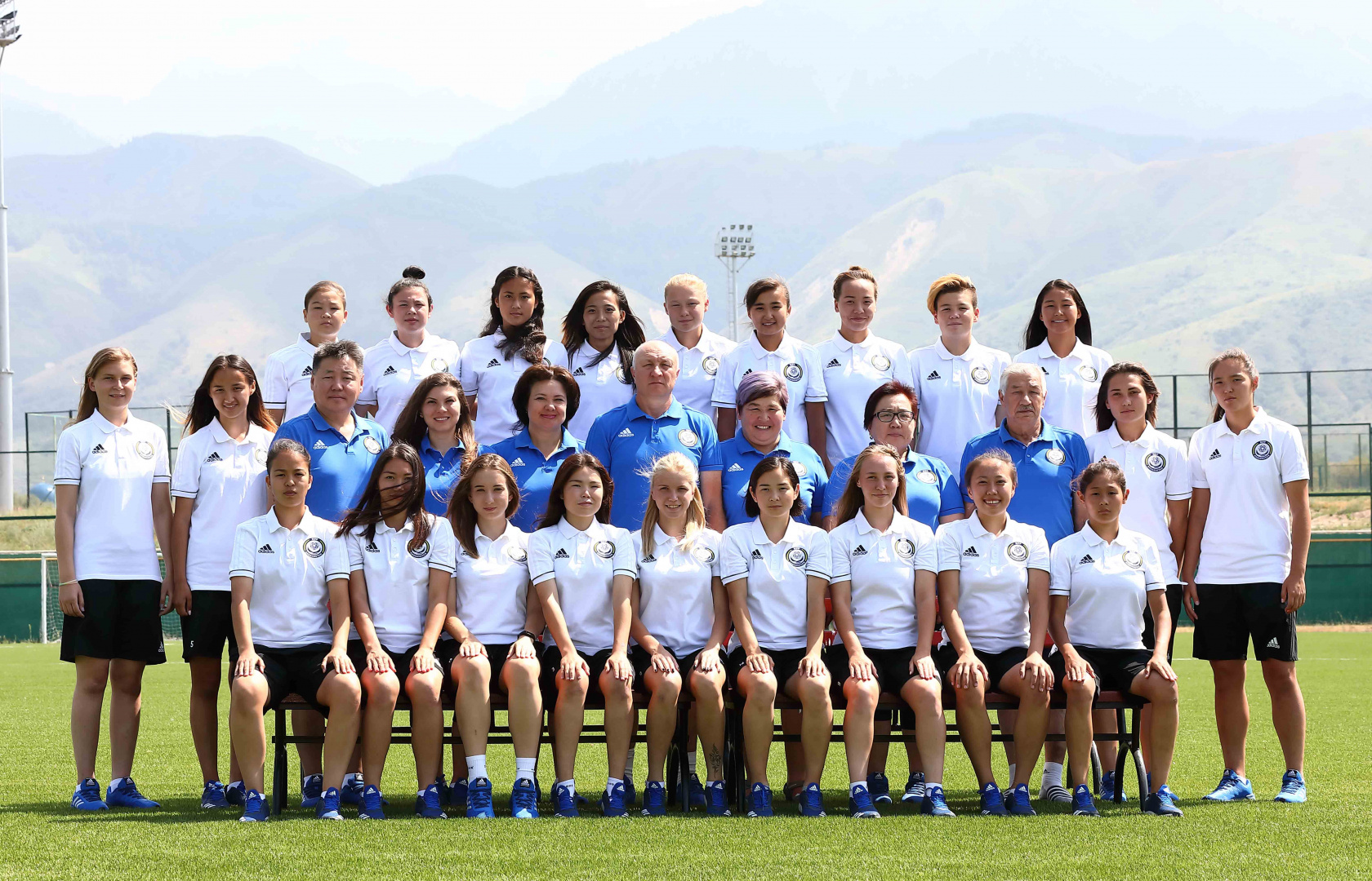 Kazakhstan Women's U19 Team Starts in the EURO Qualification
