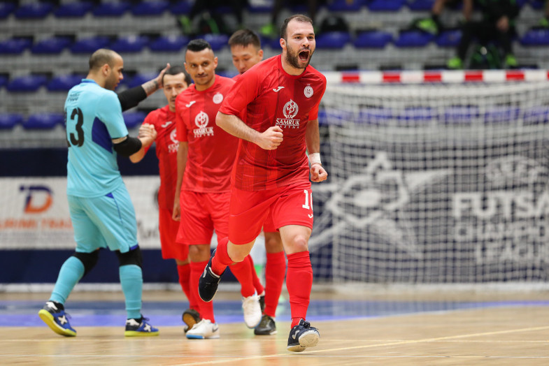 Kairat and Aktobe Win Their First Victories in the Champions League