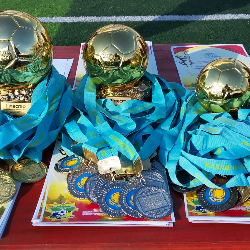"Zolotaya Osen" Regional Tournament Completed in Semey