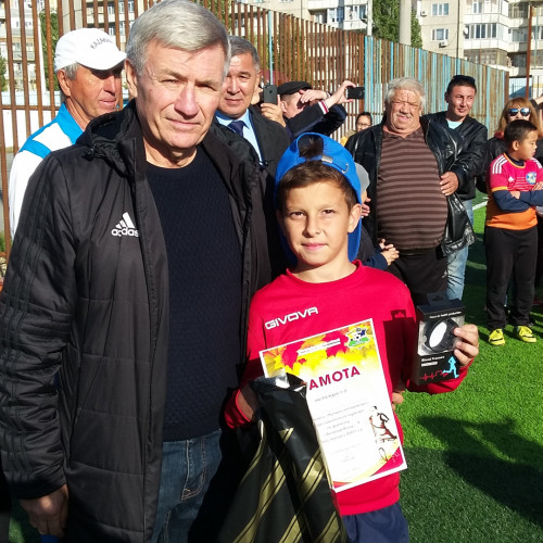 "Zolotaya Osen" Regional Tournament Completed in Semey