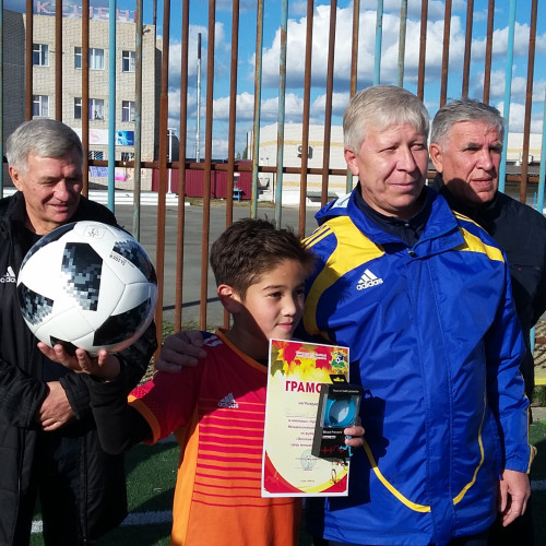"Zolotaya Osen" Regional Tournament Completed in Semey