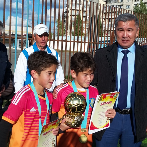 "Zolotaya Osen" Regional Tournament Completed in Semey