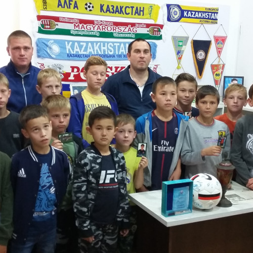 "Zolotaya Osen" Regional Tournament Completed in Semey