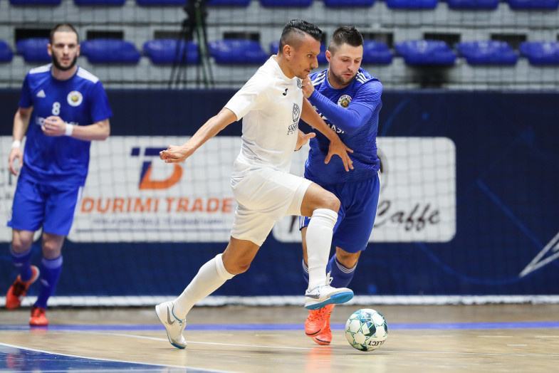Kairat and Aktobe Played Final Matches in The Champions League Group Stage