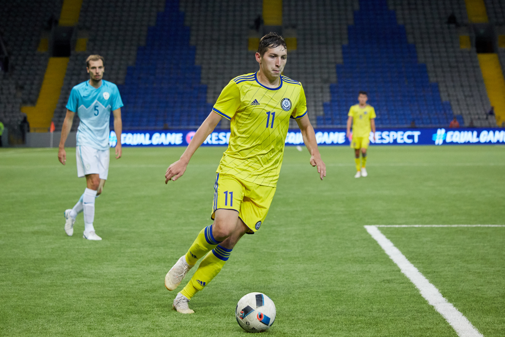 Changes In The National Team Sqauad