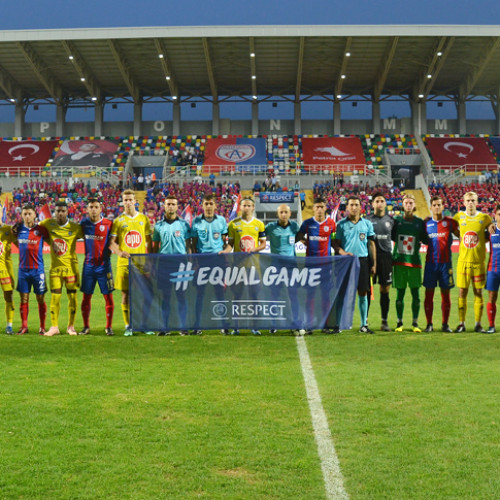 Kazakhstan Match Officials Refereed the European Championships And Champions League Matches