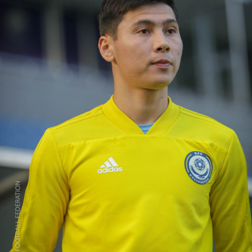 Training Session of the Kazakhstan National Team - Photo Report