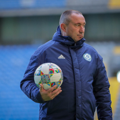 Training Session of the Kazakhstan National Team - Photo Report