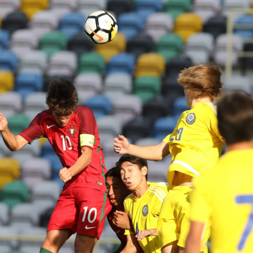 Kazakhstan U-17 vs Portugal U-17