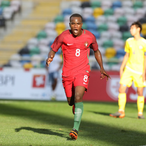 Kazakhstan U-17 vs Portugal U-17