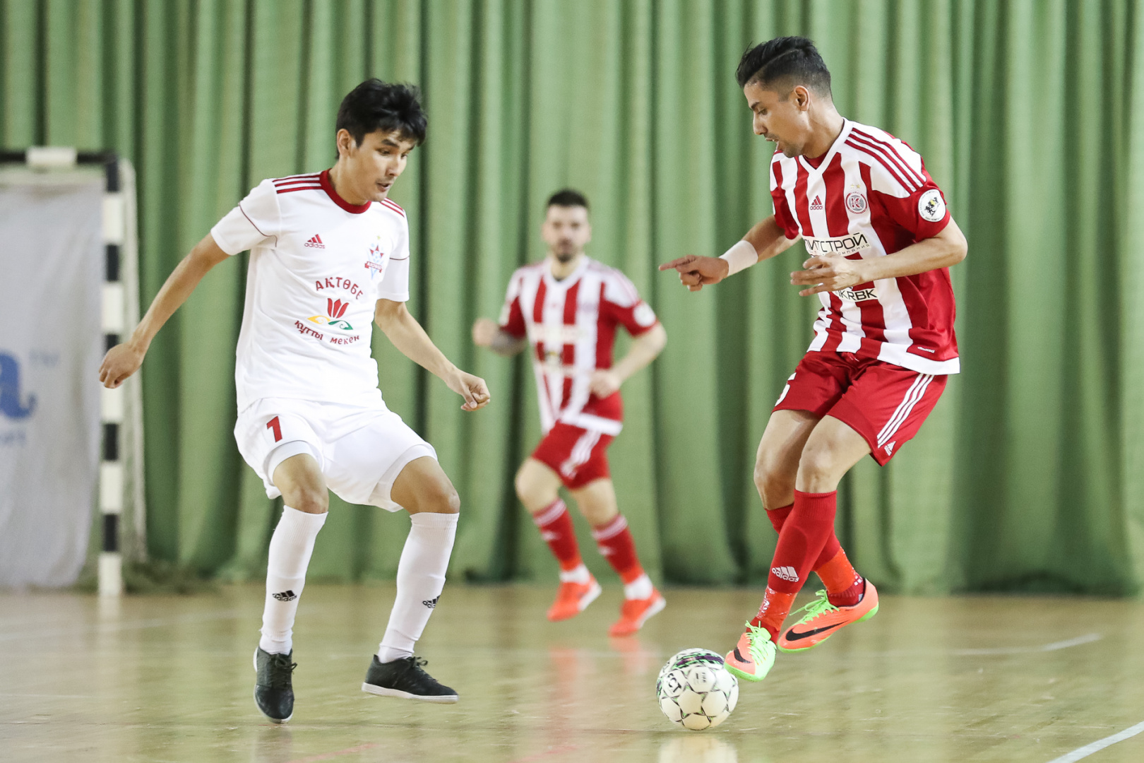 Schuchinsk Hosts Kazakhstan Futsal Super Cup