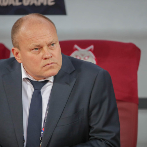Latvia vs Kazakhstan - Photo-Report