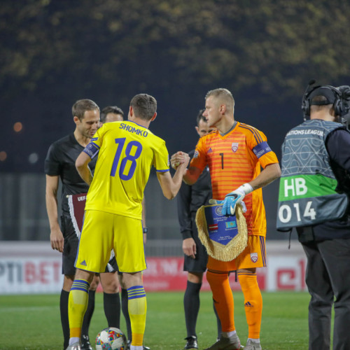 Latvia vs Kazakhstan - Photo-Report