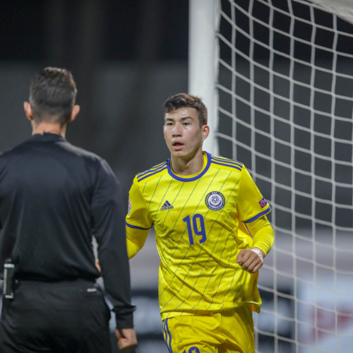 Latvia vs Kazakhstan - Photo-Report