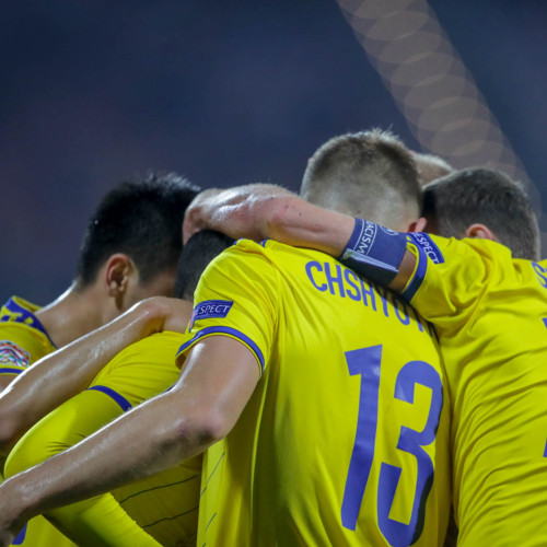 Latvia vs Kazakhstan - Photo-Report