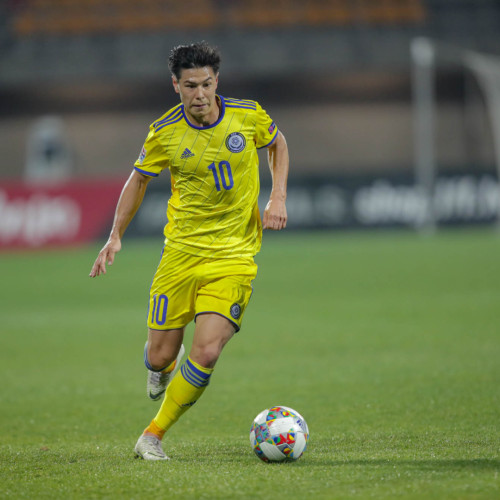 Latvia vs Kazakhstan - Photo-Report