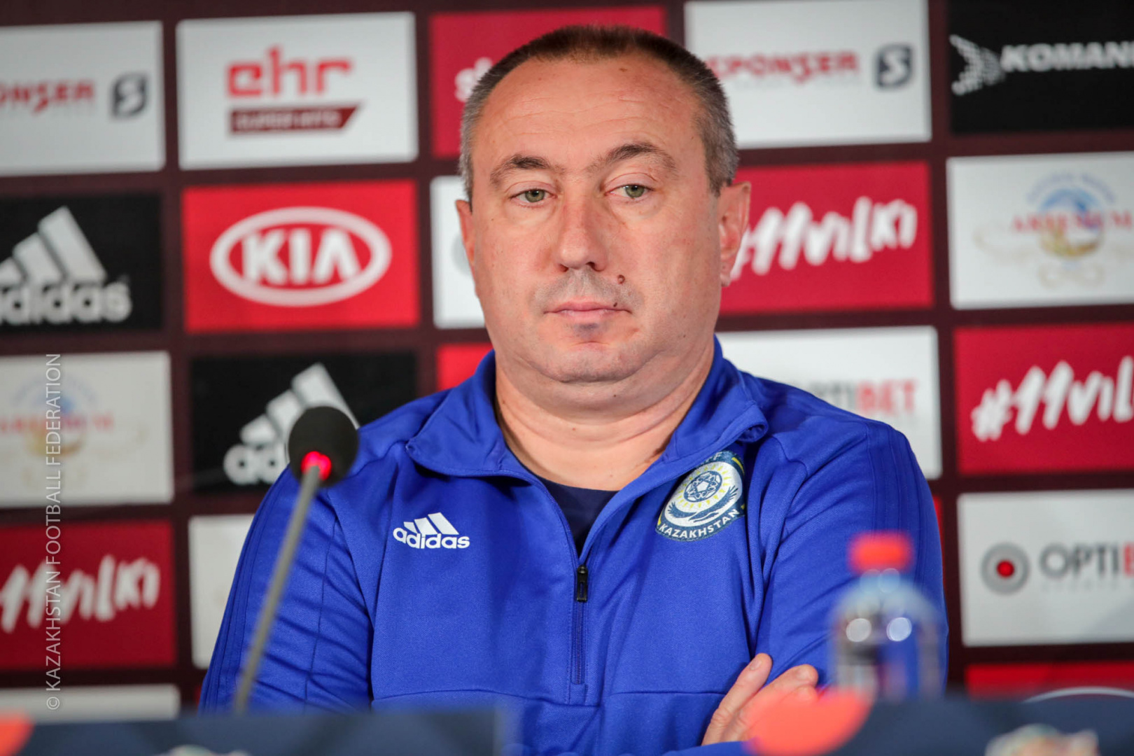 Stanimir Stoilov: “We created more dangerous chances than the rivals”