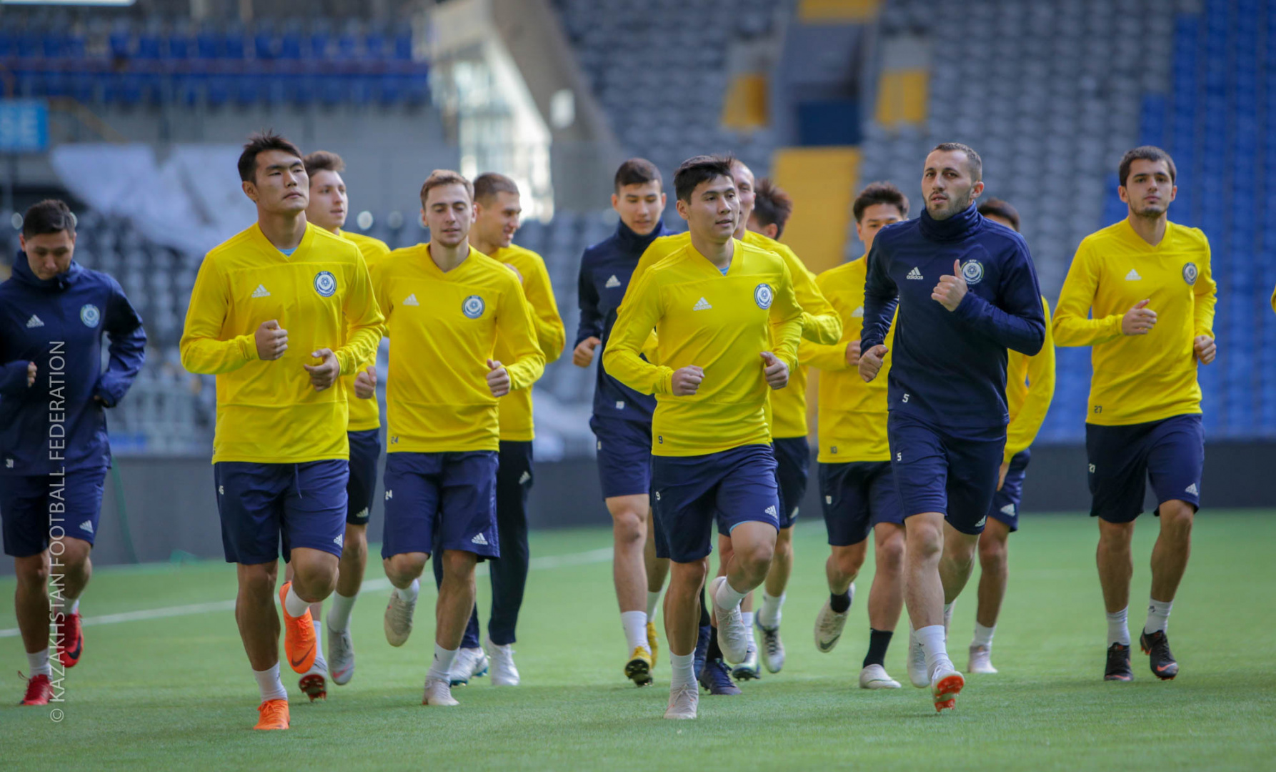 Kazakhstan vs Andorra Media Plan