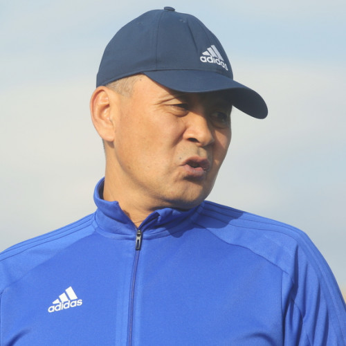 Kazakhstan Youth Team Held First Training Session in Montenegro