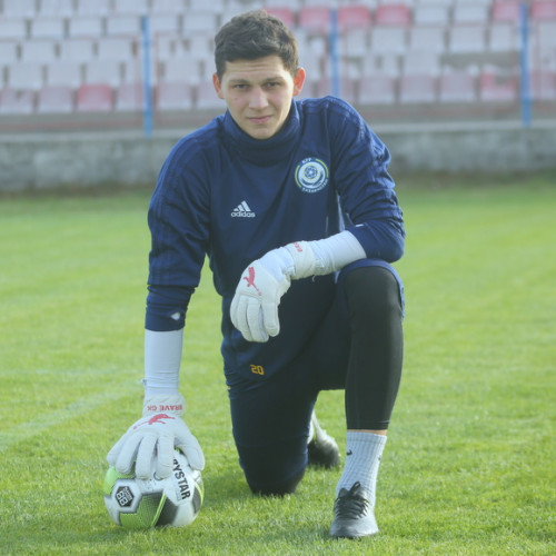 Kazakhstan Youth Team Held First Training Session in Montenegro
