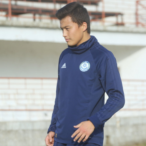 Kazakhstan Youth Team Held First Training Session in Montenegro