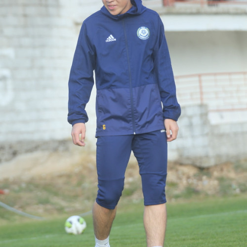 Kazakhstan Youth Team Held First Training Session in Montenegro