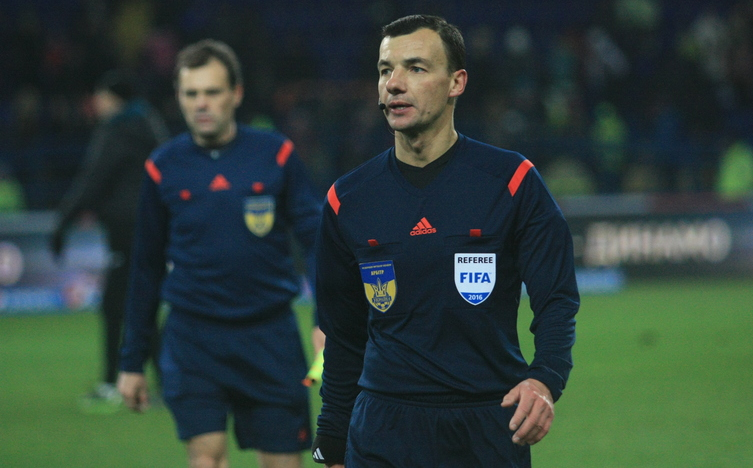 Match Officials From Ukraine Will Referee The Match Kazakhstan vs Andorra